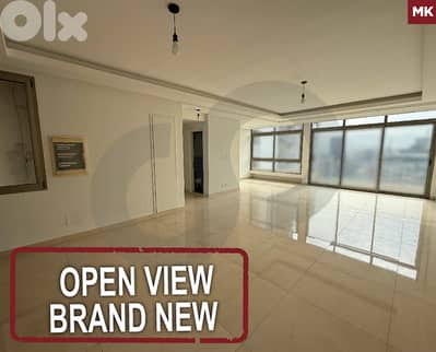 open view - Brand new - Achrafieh REF#MK128108