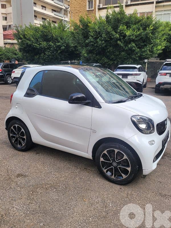 Smart fortwo 2016 what's up only 81888675 0