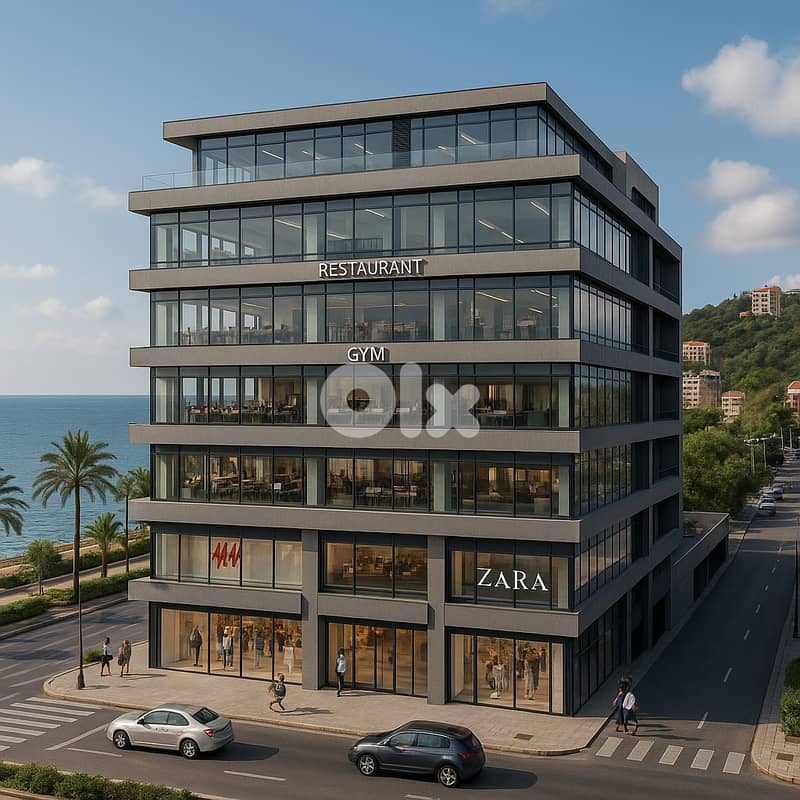 8000m2 Commercial Center/Prime Location/4sale in Metn - مركز في المتن 0