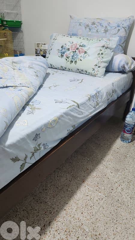 صالونان برادي  طاولة كبيرة و ٢ صغار  ثريات ولمبات 13