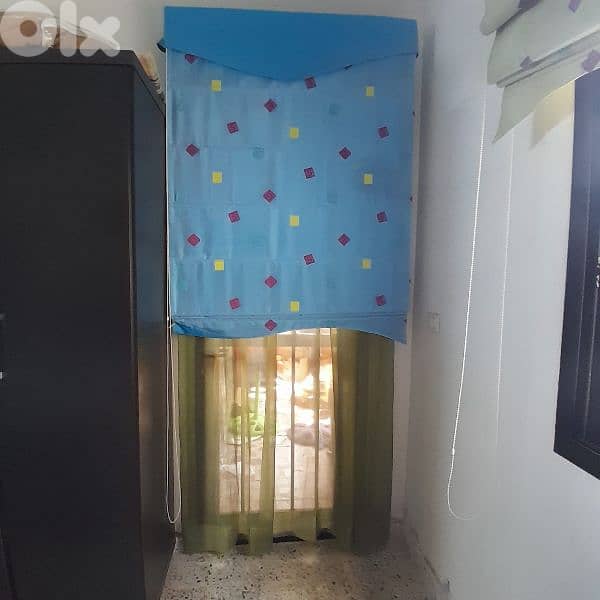 صالونان برادي  طاولة كبيرة و ٢ صغار  ثريات ولمبات 14