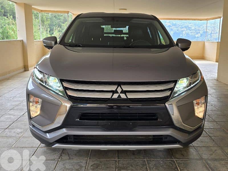 MITSUBISHI ECLIPSE CROSS LIMITED 2019 !! CLEAN 58,000 MILES!! 0