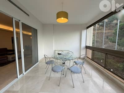 Apartment for rent in Ain Saadeh شقة للإيجار في عين سعادة