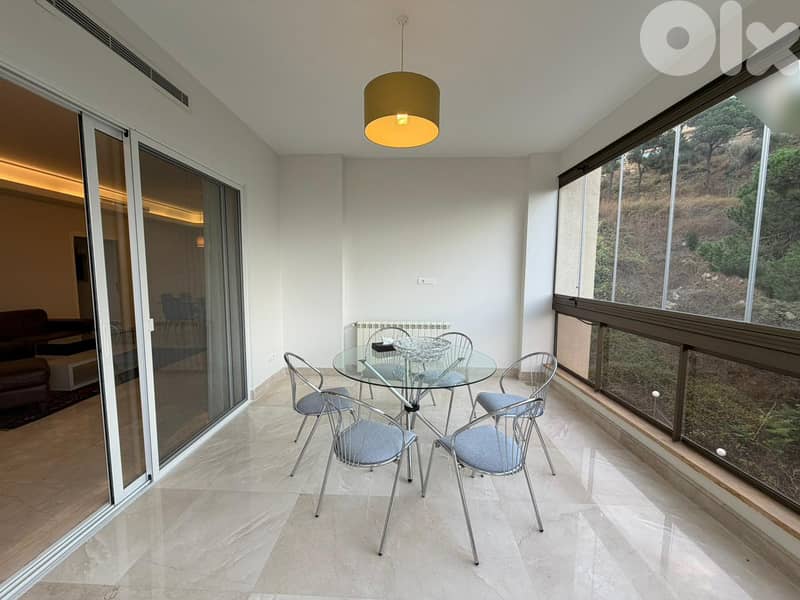 Apartment for rent in Ain Saadeh شقة للإيجار في عين سعادة 0