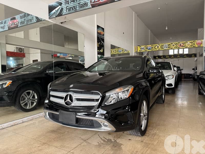 MERCEDES GLA250 2017, CLEAN CARFAX, full options, 81/882165 0