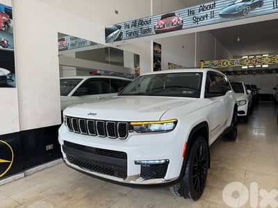 Grand Cherokee 2021 LIMITED 4wl, FAT7A, 20k miles, 81/882165