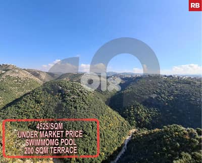 luxurious apartment 4 minute from highway Jbeil-Hosrayel REF#RB115769