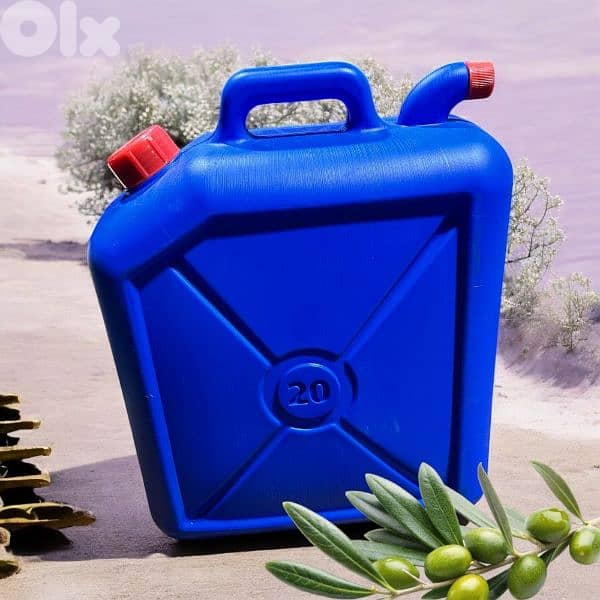 Olive oil premium pure 100% . . . %زيت زيتون أصلي ١٠٠ 3