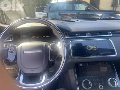 Land Rover Velar 2018