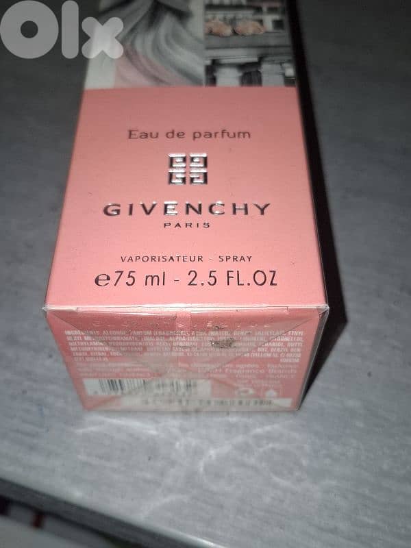perfume Givenchy Live irresistible Eau de parfum 2