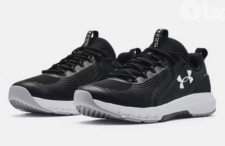 Original Under Armour Men's T3 cross Trainer size 44