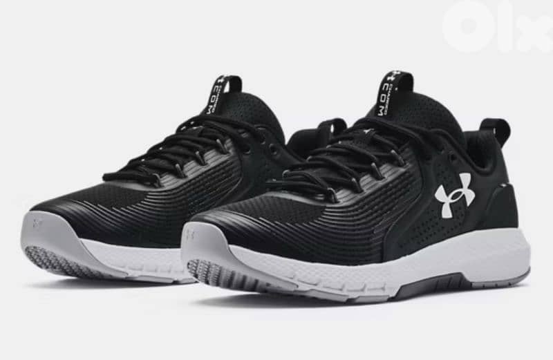 Original Under Armour Men's T3 cross Trainer size 44 0