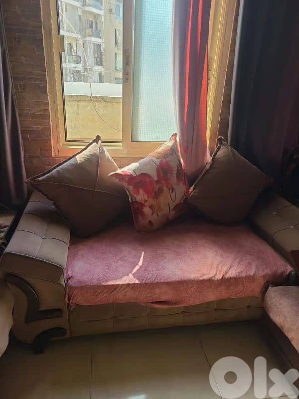 طقم كنب للبيع 0