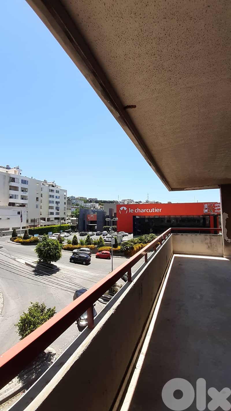 FOR RENT RESIDENTIAL/OFFICE - APARTMENT ADONIS - 160m - PRIME LOCATION 0