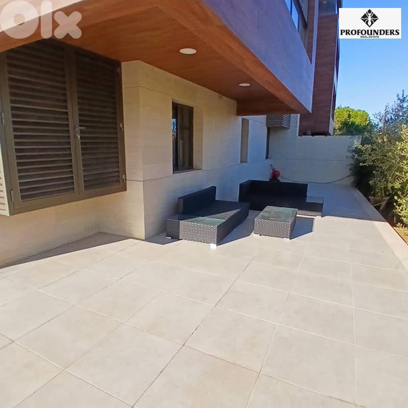 Apartment for rent in Qornet Chehwan شقة للايجار في قرنة شهوان 0