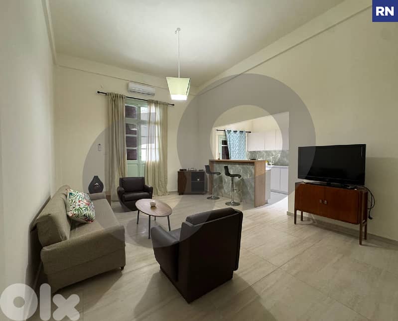 Prime area, fully renovated and furnished, metn, jdaideh REF#RN128110 0