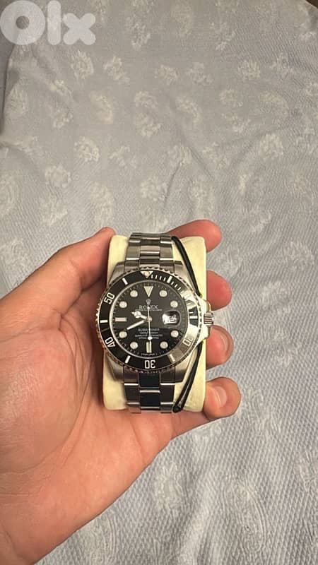 rolex submariner 0