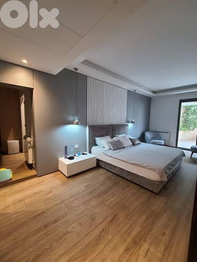 Apartment for Sale in Louaizeh Medlej 870, شقة للبيع في اللويزه/بعبدا