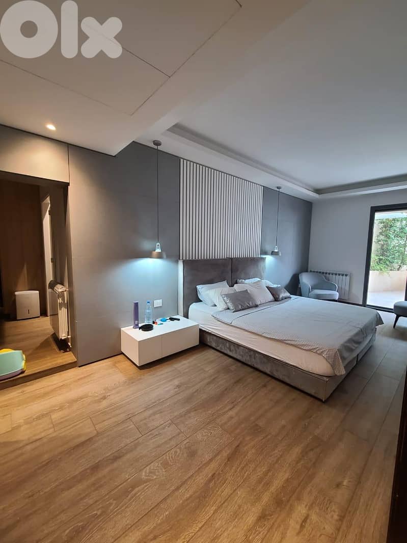 Apartment for Sale in Louaizeh Medlej 870, شقة للبيع في اللويزه/بعبدا 0