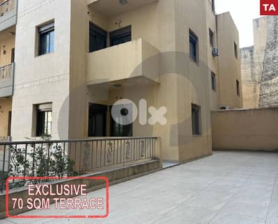 Exclusive 200 SQM Apartment - Mezher - Antelias - REF#TA123589