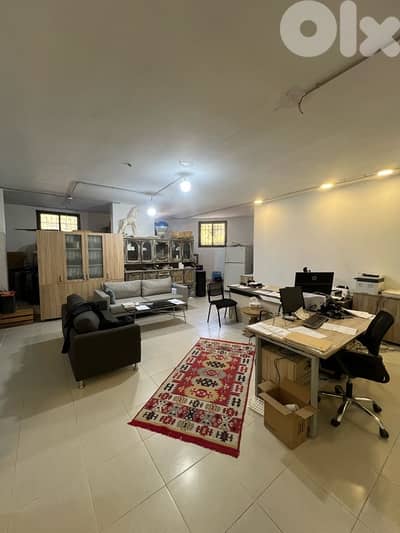 Warehouse for sale in Tilal Ain Saadeh