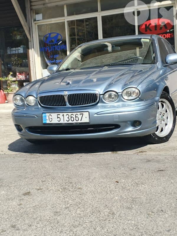 Jaguar X-Type 2005 0