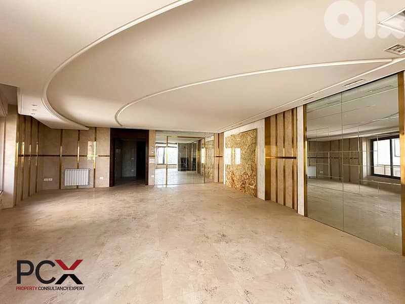 Apartment for Sale in Ain Al Mraiseh | Bright | Ideal Location 0