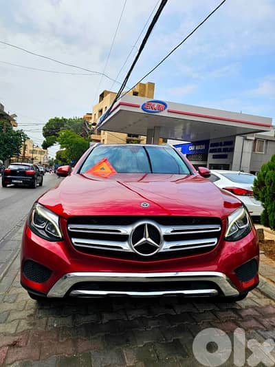 Mercedes-Benz GLC-Class 2018