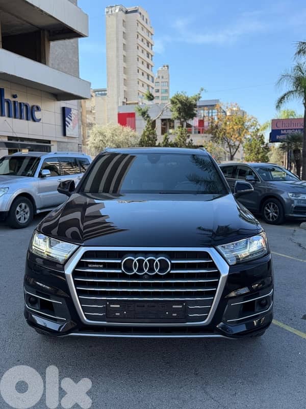 audi Q7 quatro 0