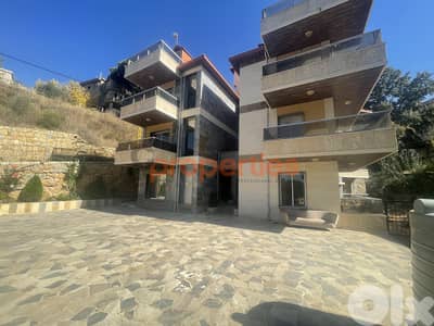 Building and Land for Sale In Chabaniyeh - Aley - CPHR11
