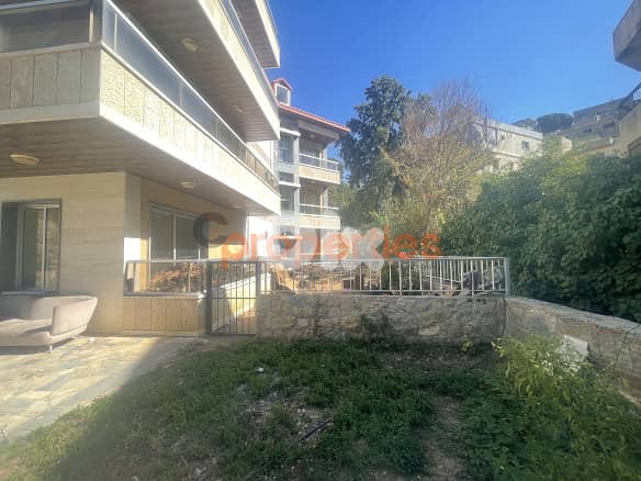 Building and Land for Sale In Chabaniyeh - Aley - CPHR11 17