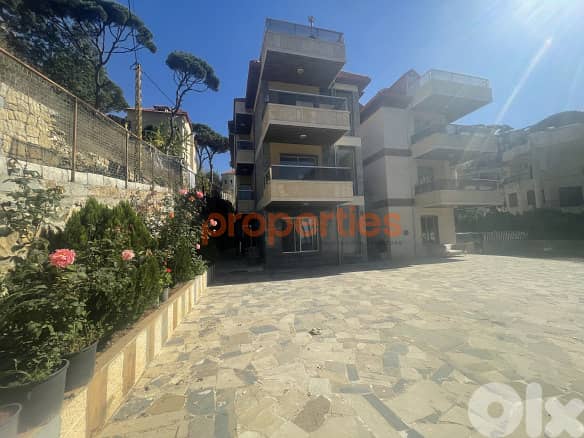 Building and Land for Sale In Chabaniyeh - Aley - CPHR11 19