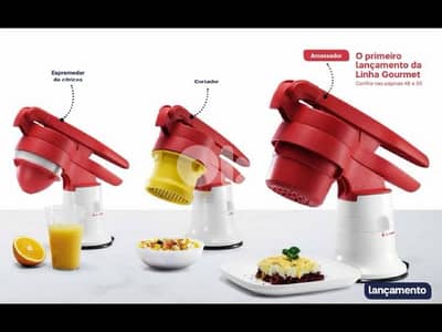 Tupperware items in one package all included+ more Tupperware gadgets