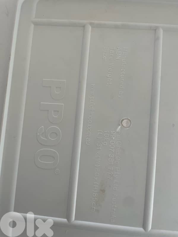 Biggest IATA approved crate ever 2