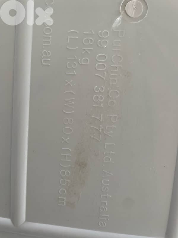 Biggest IATA approved crate ever 7