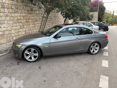 BMW 3-Series 2007