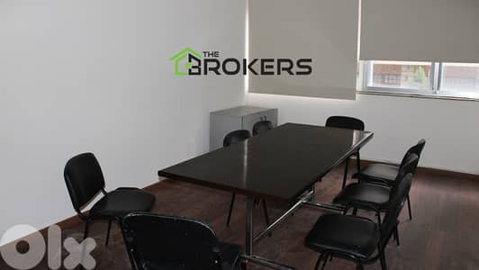 Office for Rent in Badaro مكتب للايجار في بدارو