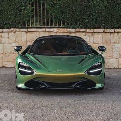 McLaren 720S 2018
