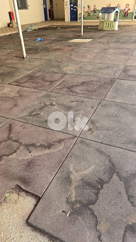 outdoor rubber flooring 0