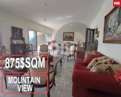mountain view, prime location, metn, mtayleb/مطيلب REF#NB127735