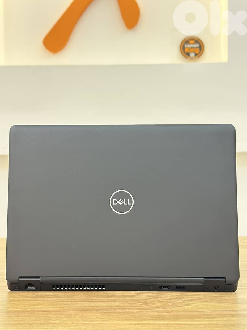 DELL LATITUDE 5490 CORE i5-8635U 14” FHD TOUCHSCREEN LAPTOP 2
