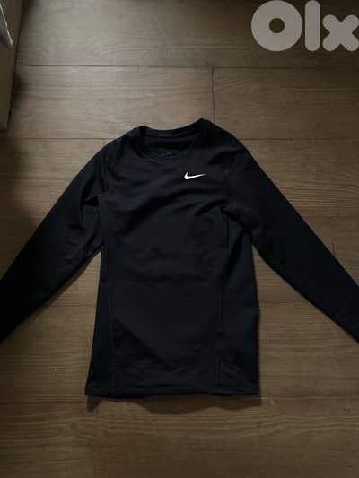 Nike Pro Dri-FIT Long Sleeve Compression