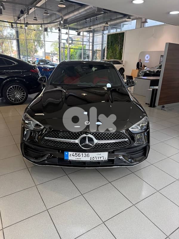 Mercedes-Benz C-Class 2024 0