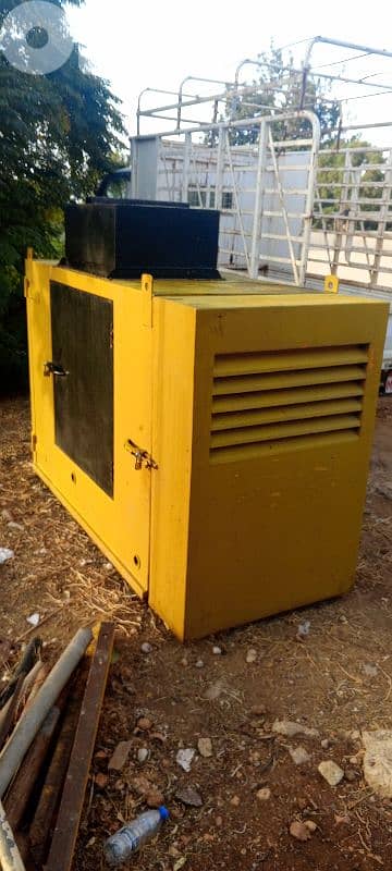 Generator Lister petter 14 kva new مولد كهرباء 5