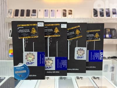 Samsung S25 Ultra 512Gb BMS WARRANTY
