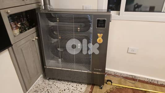 Airrex Heater - 132m²