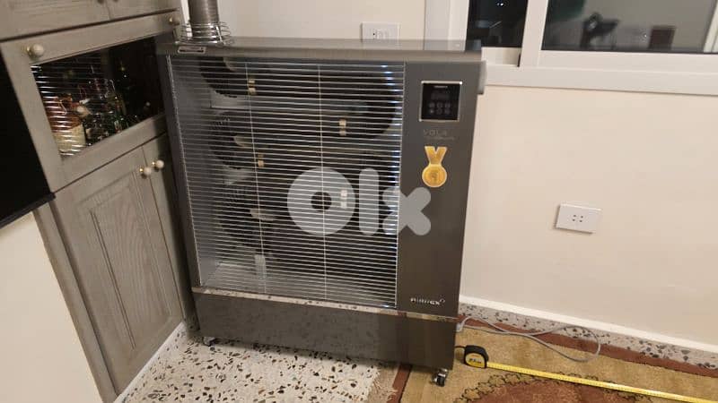 Airrex Heater - 132m² 0