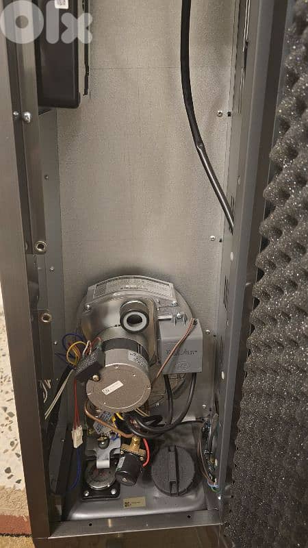 Airrex Heater - 132m² 4