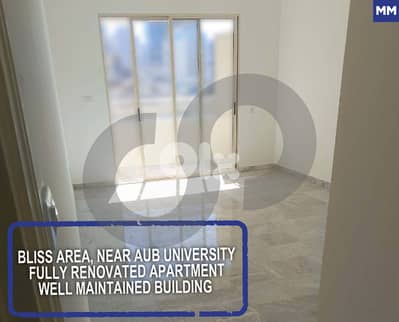 Fully renovated apartment Well maintained building- Bliss REF#MM128112