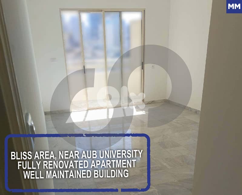 Fully renovated apartment Well maintained building- Bliss REF#MM128112 0